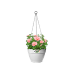 vibia campana hangschaal 26cm living concrete